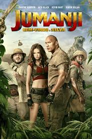 Eles escolhem avatars para a aventura (interpretados por dwayne johnson, karen gillan, jack black e kevin hart). Comprar Jumanji Bem Vindo A Selva Microsoft Store Pt Br