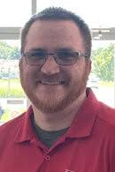 Dale Howard of Iowa Falls Staff