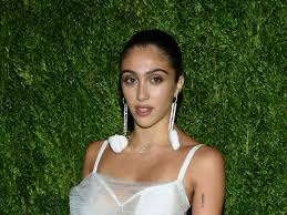 Madonna's daughter lourdes leon is now on instagram. Madonna S Daughter Lourdes Leon Says She S Not Just A Rich Kid Sheknows