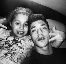 Al Calderon Updates — Al Calderon + little sister Jazzy