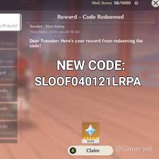 Find exclusive amazon promotional codes & save up to 10% off the latest products this august 2021. 04 01 2021 New Code 1600 Primogems Sloof040121lrpa Genshin Impact Official Community