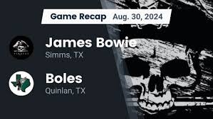 Boles High School (Quinlan, TX) Varsity Football