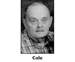 THOMAS COLE Obituary (1948