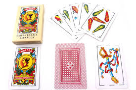 When cards fall from the deck as a person cuts the cards, this also shows a certain ambivalence or reluctance about the reading. Spanish Poker Cards Sports Entertainment