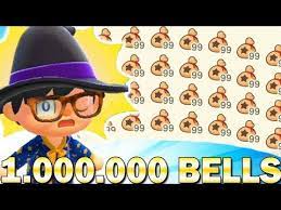 Make 1 000 000 Bells With This Super Easy Guide In Animal Crossing New Horizons Youtube Animal Crossing Animal Crossing Characters Animal Crossing Guide