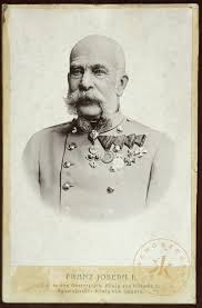 In april 1915, italy withdrew from the triple . Kaiser Franz Joseph Werke Emuseum Schonbrunn Group