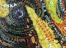 View paula scher's 99 artworks on artnet. Paula Scher Mapping Out A Changing World Huffpost Life