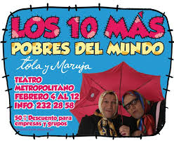 Tola y Maruja