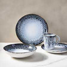 This set includes 6 of each piece such as the soup bowl, bread plate, and dinner plate. The 8 Best Dinnerware Sets Of 2021