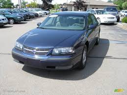 Image result for Navy Blue 2002 Impala