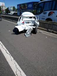 Del choque participaron siete vehículos. Lapanaweb Auf Twitter Choque Panamericana Km 17 Mano A Caba Carril Lento