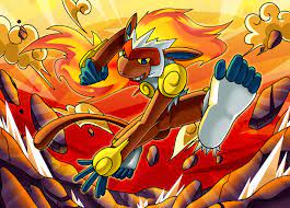 Infernape