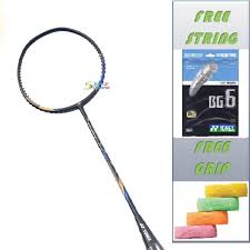 C $300.75 to c $318.59. Yonex Nanoray Light 18i Badminton Racket 100 Original Free Original Yonex Bg 6 String Super Pu Grip Sports Other On Carousell
