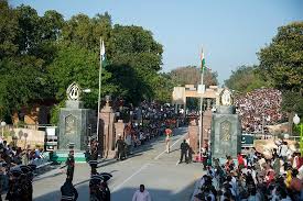 Flag Ceremony Review Of Wagah Border Lahore Pakistan Tripadvisor