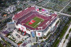 About the tampa sports authority. Building Raymond James Stadium In Tampa