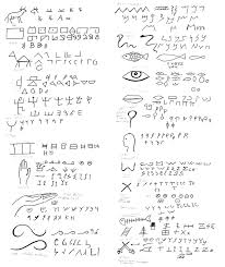 And makes for an effective divination method. My Study On The Origin Of The English Alphabet Knowing An Alphabet S History Is Very Helpful In Attaching A Conlang Alpha Alphabet Ancient Languages Language