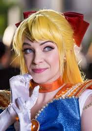 Sailor Venus (Sailor Moon) by Lunar Lyn