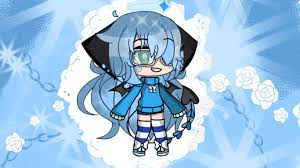 For chromebook, laptop, desktop or pc. Gacha Life Wallpaper Kolpaper Awesome Free Hd Wallpapers