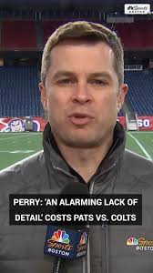 Phil Perry breaks down what he saw from the Patriots in their 25-24 loss to  the Colts 🗣️