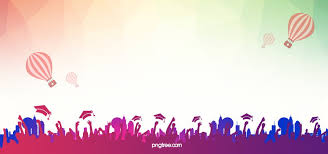 Graduation Background Design Graduation Bachelor Cap Background Image For Free Download