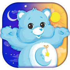 Care Bears Sleepy Time Rise And Shine Bestappsforkids Com Kids App Care Bears Preschool Apps