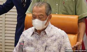 Prime minister muhyiddin yassin … Malaysiakini Some Opposition Bigwigs Offering Muhyiddin A Way Out