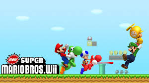 Maybe you would like to learn more about one of these? 50 Mario Bros Wallpaper Hd On Wallpapersafari