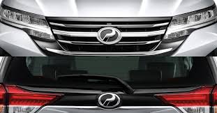 Cars in petaling jaya, malaysia. Perodua Aruz Open For Booking Stuff