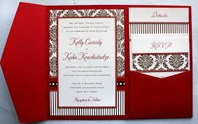 Black White And Red Wedding Invitations Cutewedding Xyz Red Wedding Invitations Pocket Fold Wedding Invitations Cricut Wedding Invitations