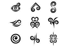 Un poco de lo que hacen nuestros radiadores: Free Maori Koru Logo Tattoo Elements Vector Free Vector Download 393647 Cannypic