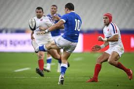 Check spelling or type a new query. L Italie Avec Garbisi Et Trulla Sans Allan Face A La France L Equipe