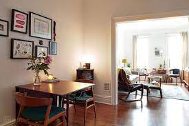 My 800sqft Cute Design Couple Fill Their Ridgewood Railroad Apartment With Whimsy 6sqft Nyc Apartment Decorating Apartment Interior Apartment Interior Design