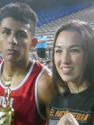 Palomas, Mexico fighter wins bout in El Paso, TX