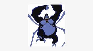 Spidermonkey's design in the reboot is mostly similar to his classic counterpart 's appearance in alien force and ultimate alien but with legs resembling his arms, feet with only two toes each, and no stripes on his tail. As I Gather This Ben Can Change Into 10 Different Ben 10 Ultimate Spider Monkey Free Transparent Png Download Pngkey
