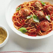 Substitut Vegetalien De Parmesan Ricardo Vegetarian Meatball Recipe Eggplant Meatballs Vegetarian Recipes