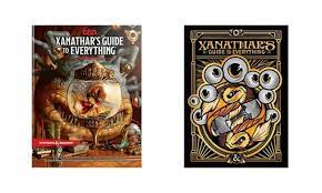 You get with the book two attachments. Icv2 Xanathar S Guide To Everything
