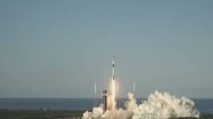 WATCH LIVE at 12:44 p.m.: SpaceX rocket launch from Florida coast