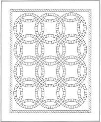 See more ideas about quilt patterns, barn quilt patterns, quilting designs. A To Z Kids Stuff Wedding Ring Quilt Color Page