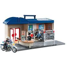Pin By Caio Muniz On School Bus In 2020 Playmobil Police Station Playmobil Sets