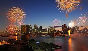 Hny 2015 New York Best Fireworks New Years Eve Fireworks Fireworks