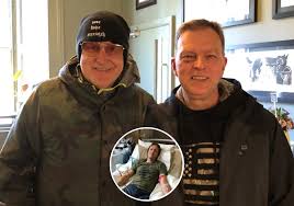 Rhyl man says becoming a stem cell donor 'changed his life'