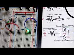 Electronics Course 3 Diodes In Full Wave Bridge Rectifier Zener And Pola Diodes Electronics Circuit Electronics