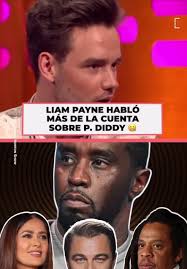Tras el reciente fallecimiento de Liam Payne, este vídeo de una antigua  entrevista sale a la luz y la expresión de Salma Hayek dejaría todo en  evidencia al nombrar a Puff Diddy. #liampayne #salmahayek ...