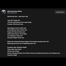 Efek rumah kaca mp3 download (5.69 mb), video 3gp & mp4. Efekrumahkaca Efekrumahkaca Twitter