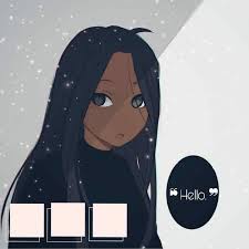 See more ideas about anime wallpaper, anime, anime images. Pin By Jazira West On Anime Aesthetic Anime Black Anime Characters Girls Cartoon Art