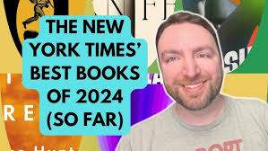 The New York Times Book Review June 9, 2024 Feature
