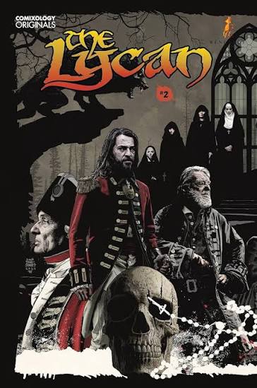 Amazon.com: The Lycan (Comixology Originals) #2 eBook : Jane, Thomas, Kelly, David James, Carey, Mike, Jane, Thomas, Bradstreet, Tim, Yapur, Diego, Alonso, DC, Design, AndWorld: Kindle Store