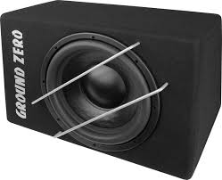 The best car component speakers under $200: Ground Zero Audio Release Brand New Sound Quality Subwoofer Enclosures Adam Rayner Talks Audio