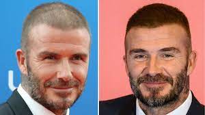 David beckham, oh, david beckham. Plotzliche Haardichte Hat David Beckham Etwa Nachgeholfen Promiflash De