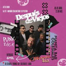 ☆ AGENDA SEMANAL ☆ MARTES 1 DE ABRIL